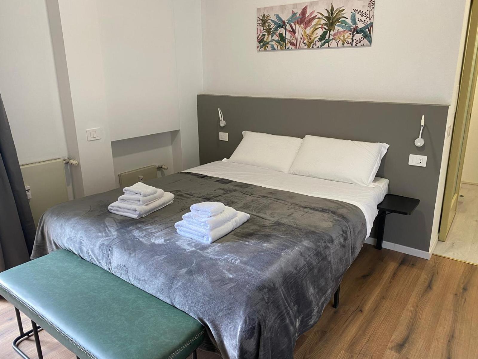 Megaride's Dependance Guest house *