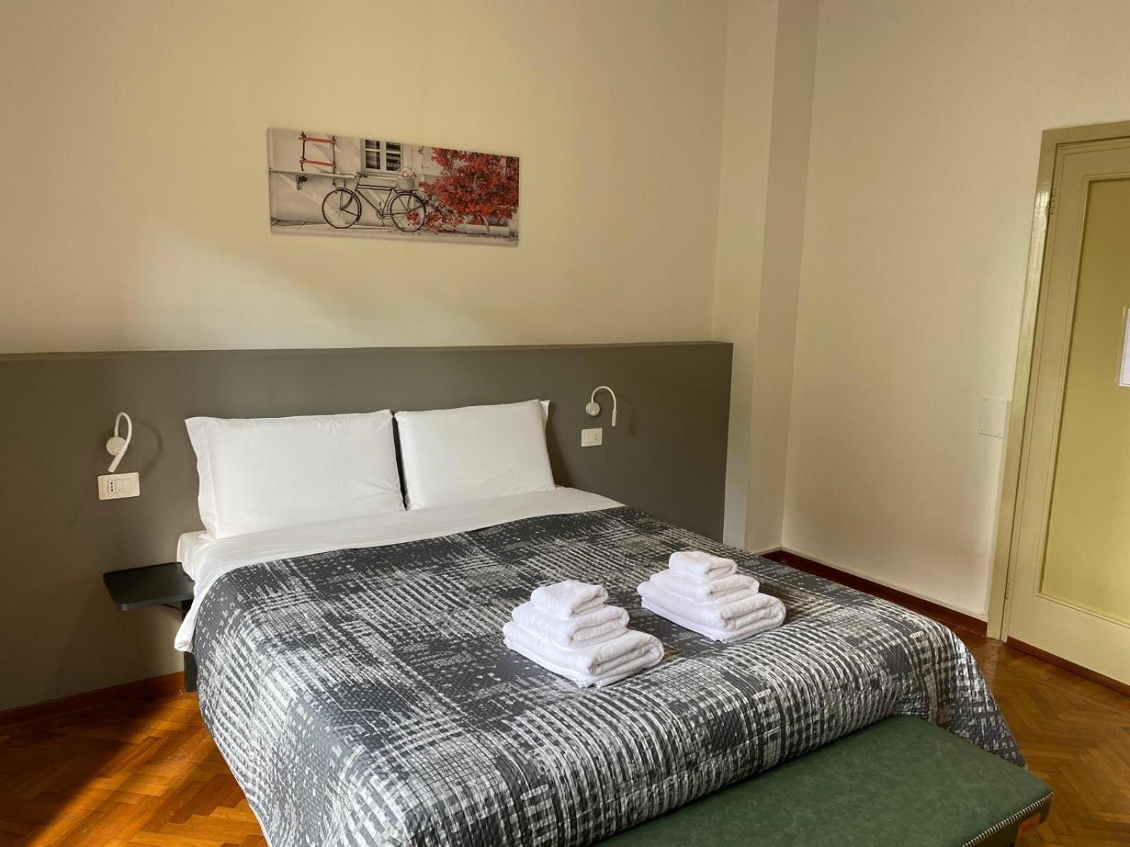 Megaride's Dependance Guest house